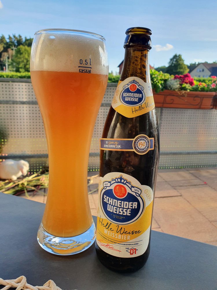 Schneider Weisse Helle Weisse